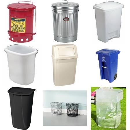 Picture for category Waste Containers